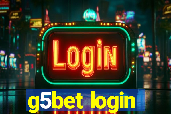 g5bet login